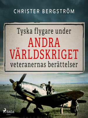 cover image of Tyska flygare under andra världskriget
